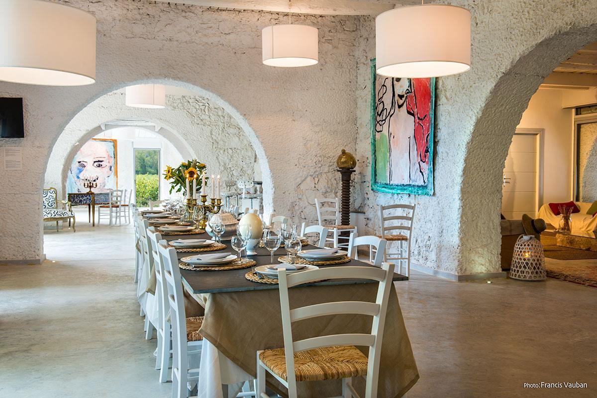 Bed and Breakfast Domaine Regis Freres Vidauban Exterior foto
