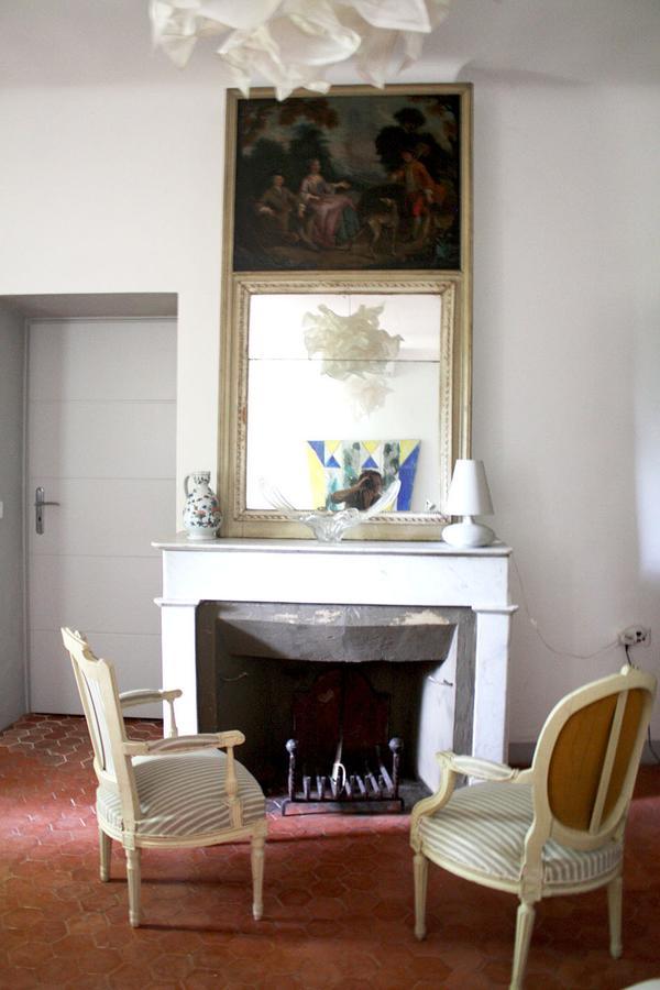 Bed and Breakfast Domaine Regis Freres Vidauban Exterior foto