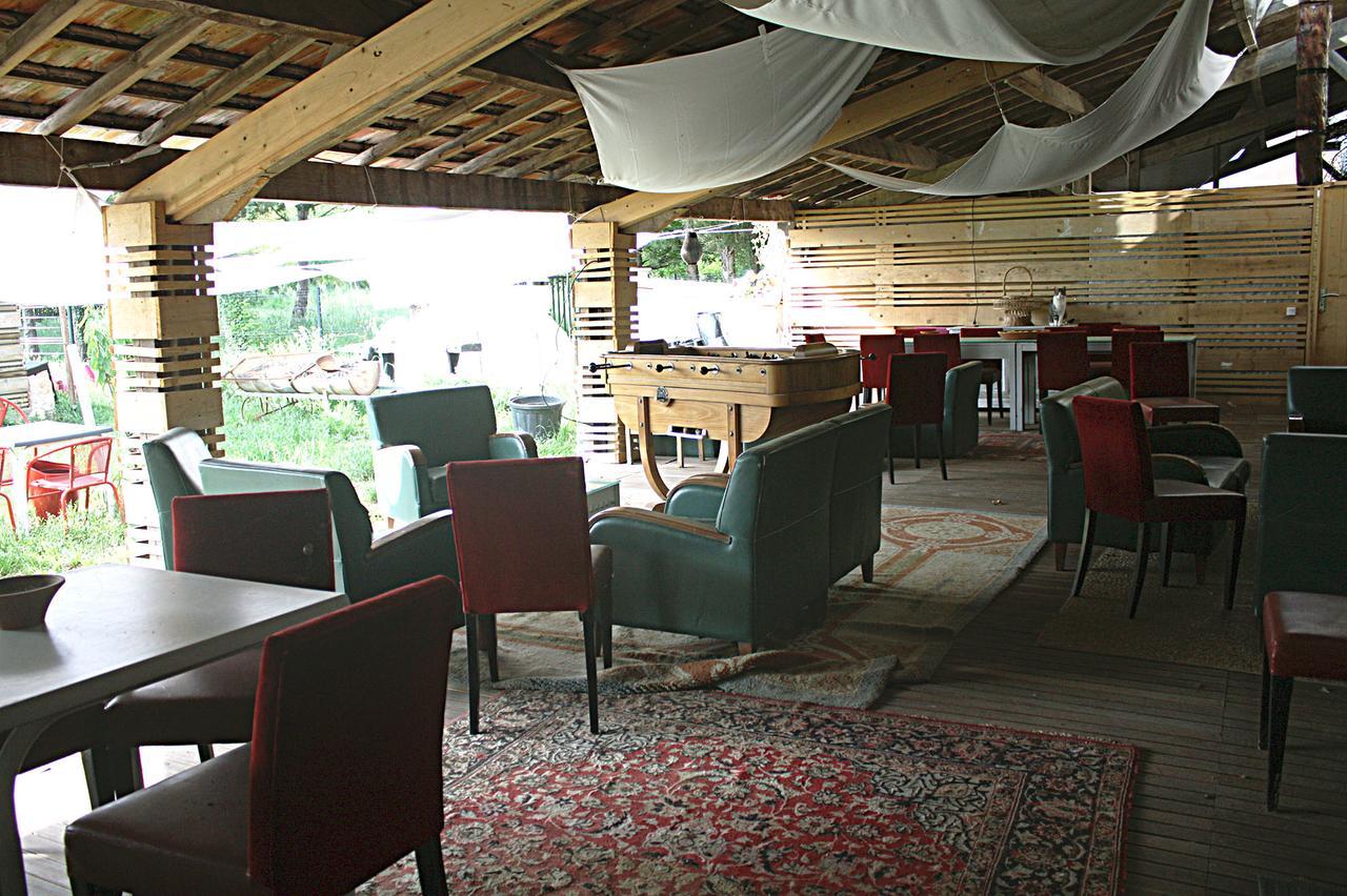 Bed and Breakfast Domaine Regis Freres Vidauban Exterior foto
