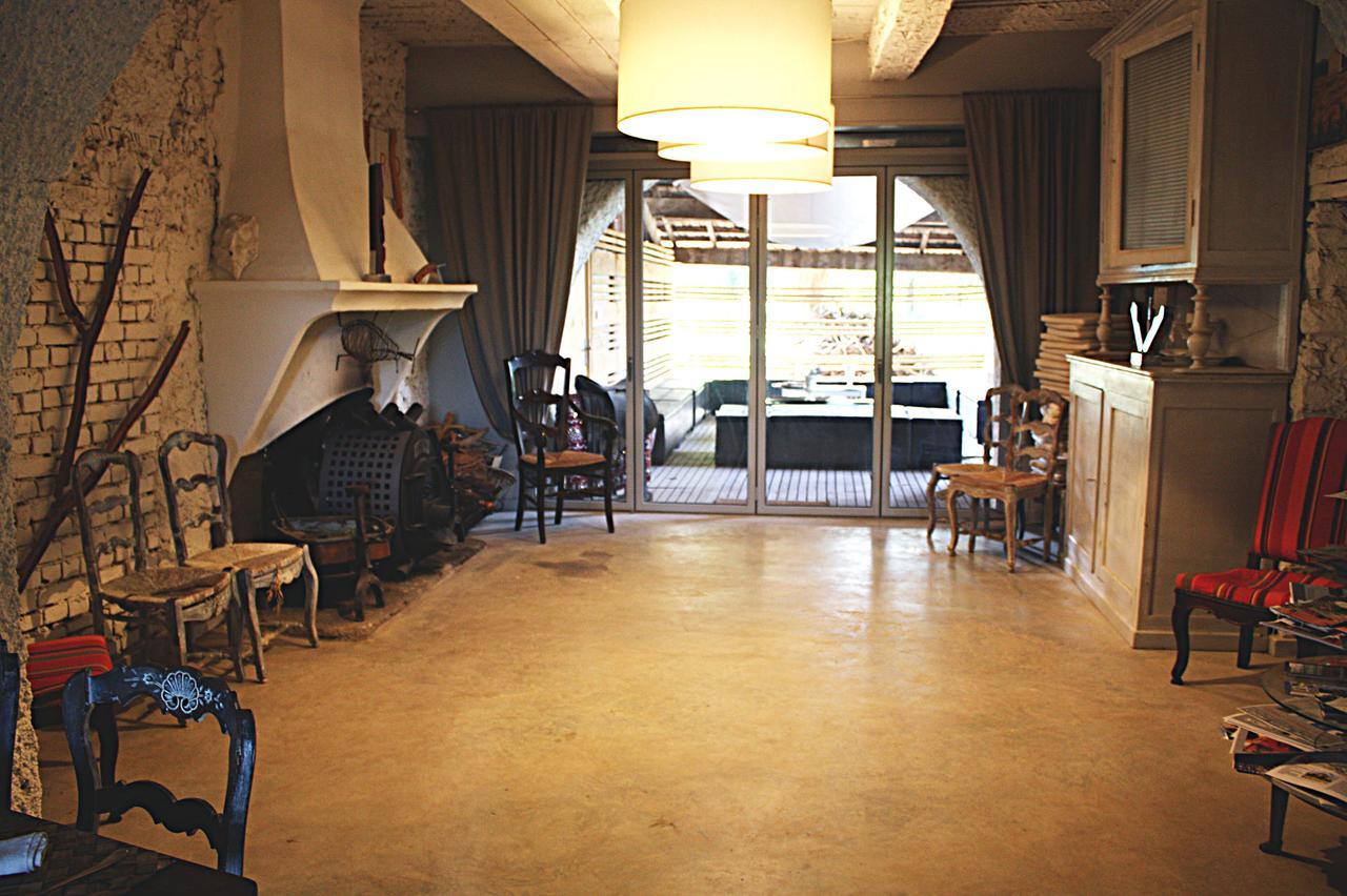 Bed and Breakfast Domaine Regis Freres Vidauban Exterior foto