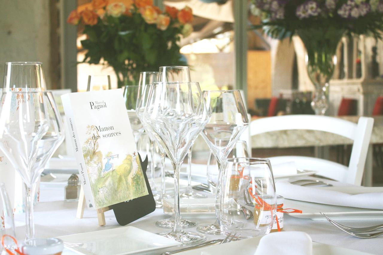 Bed and Breakfast Domaine Regis Freres Vidauban Exterior foto